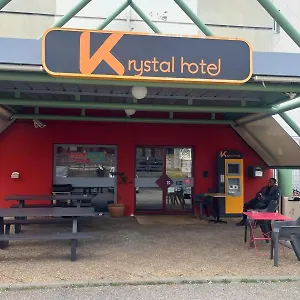 Krystal , Saint-Quentin Fallavier France